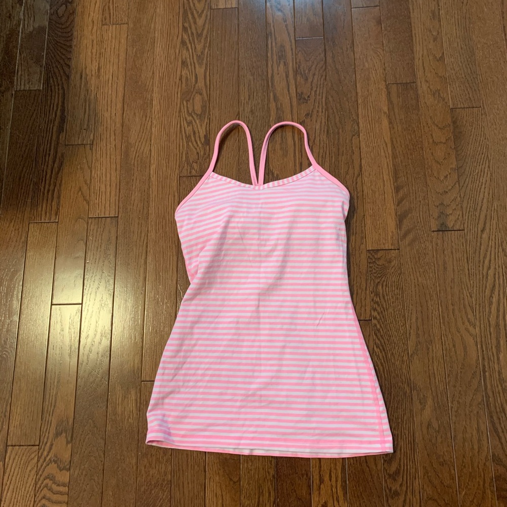 Lululemon work out top